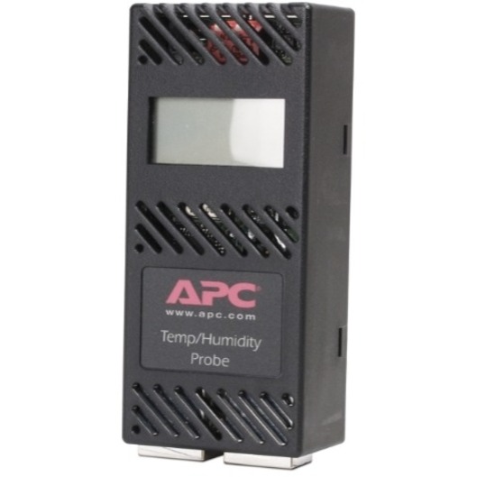 APC by Schneider Electric Sensor de umidade e temperatura - Preto