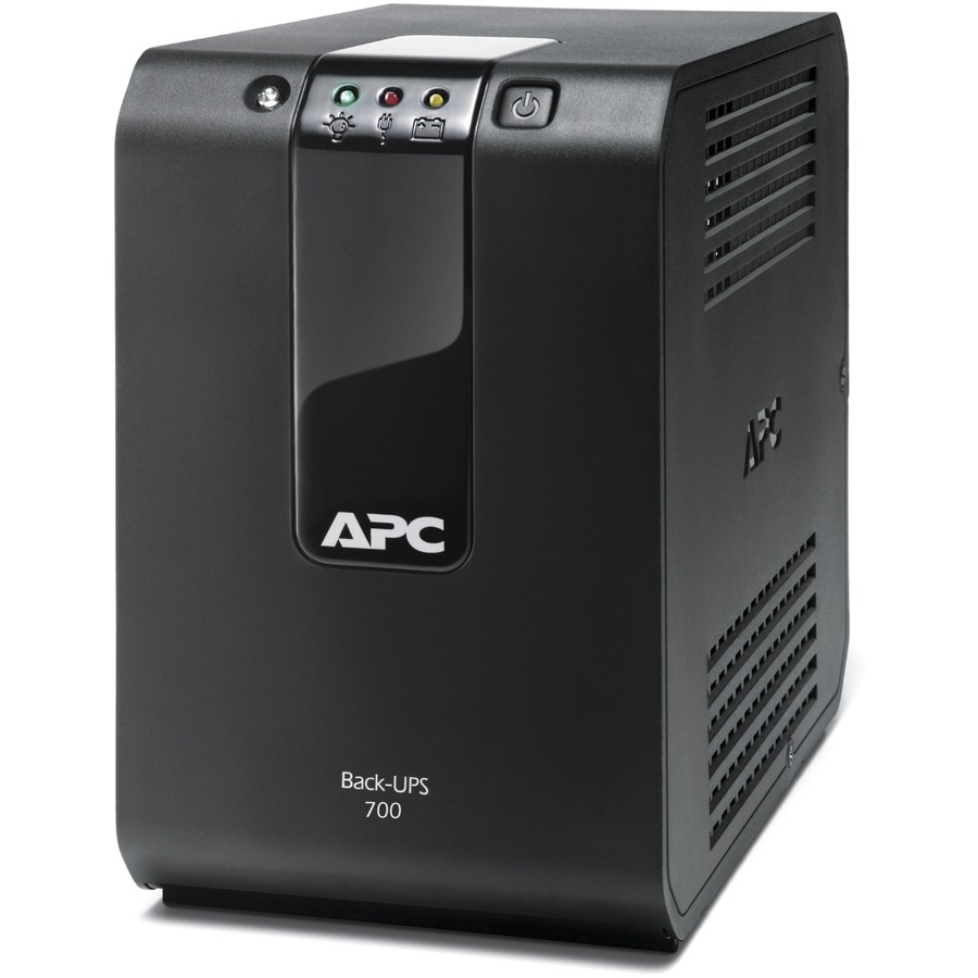 Schneider Electric Back-UPS BR Linha interativa UPS - 700VA Torre - 4