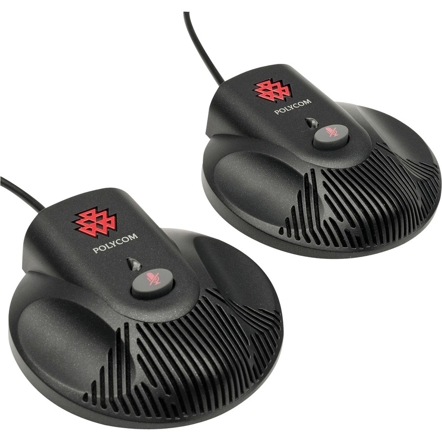 Poly Com fio Microfone 1.83m - Ambiente trabalho